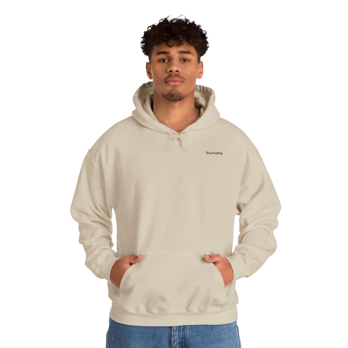 Purvelia Premium Unisex Hoodie - Soft & Stylish