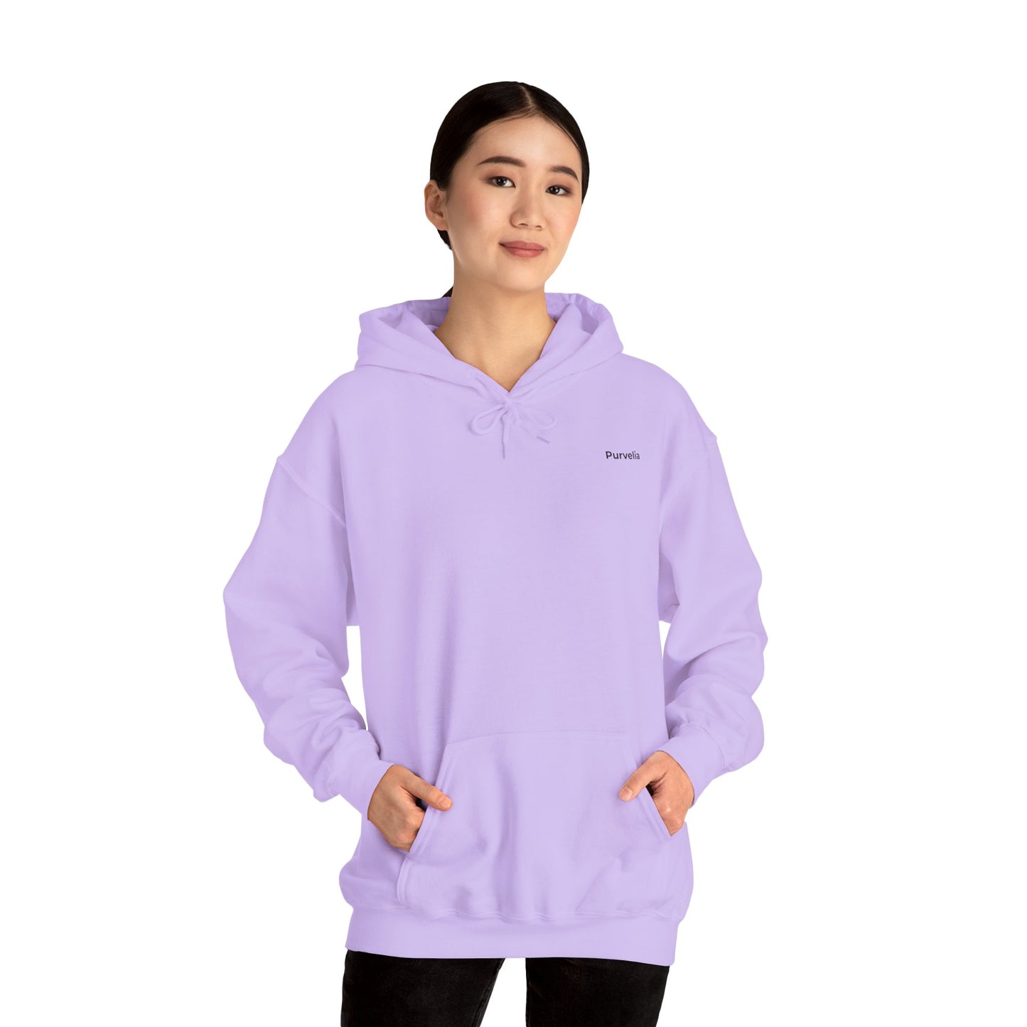 Purvelia Premium Unisex Hoodie - Soft & Stylish