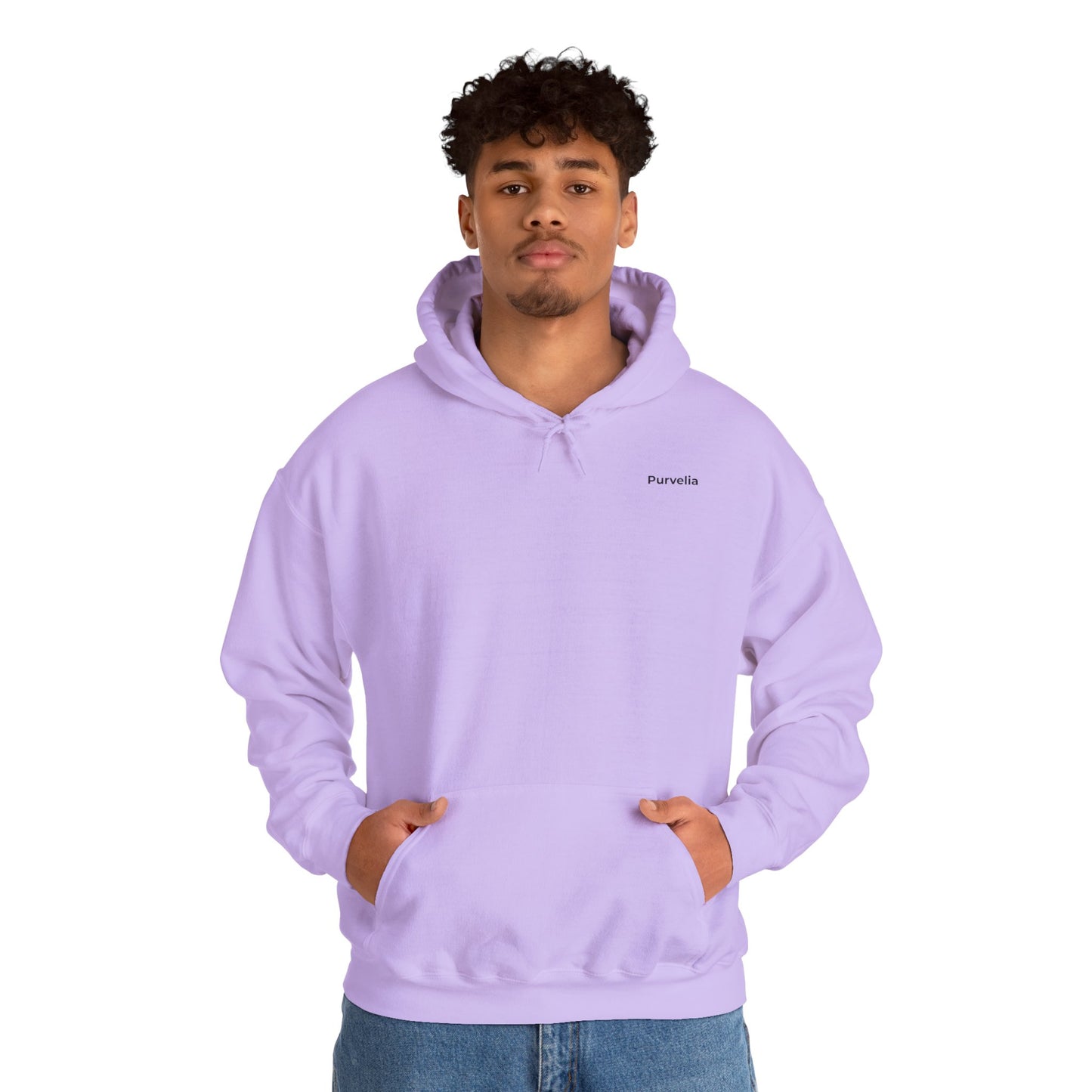 Purvelia Premium Unisex Hoodie - Soft & Stylish