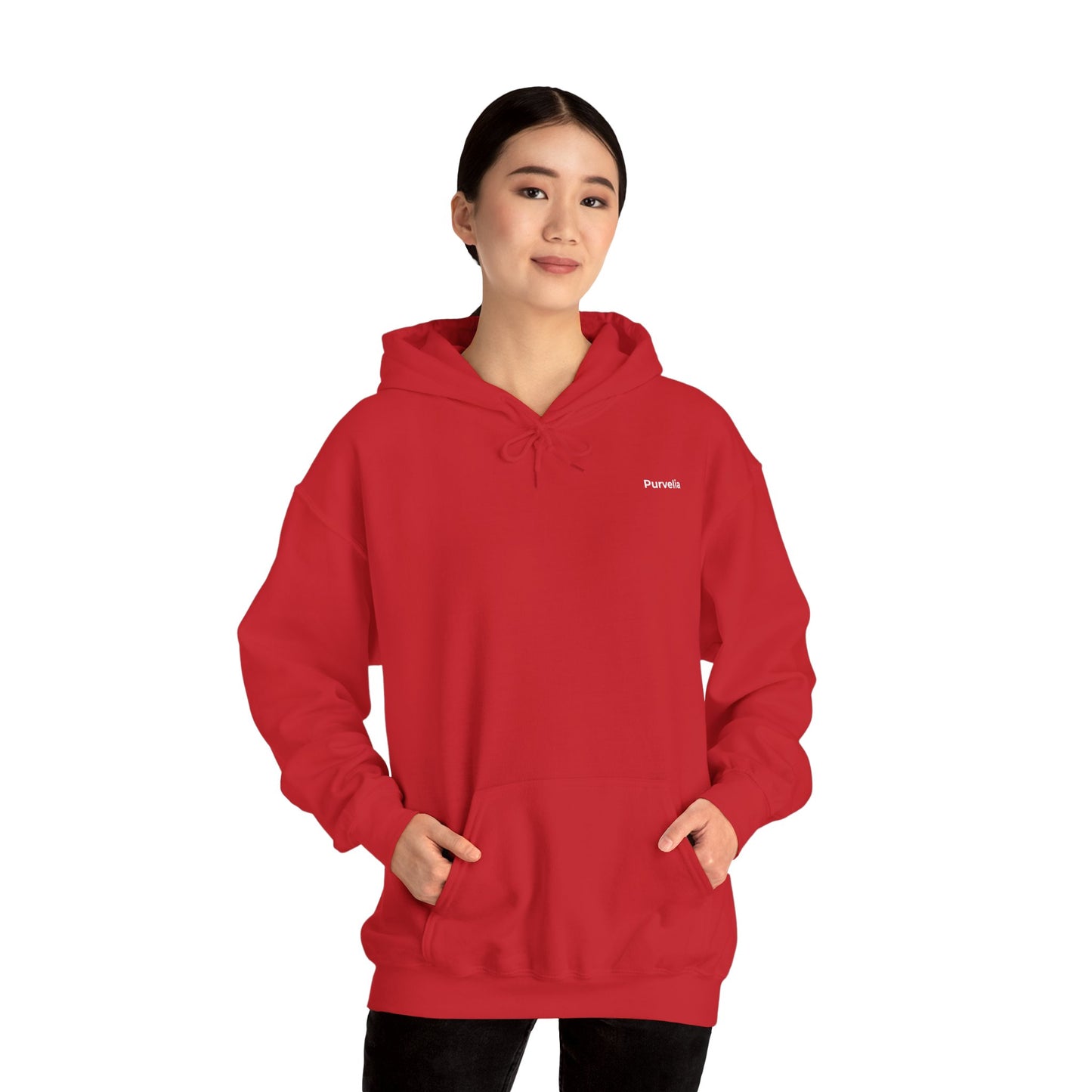 Purvelia Premium Unisex Hoodie - Soft & Stylish
