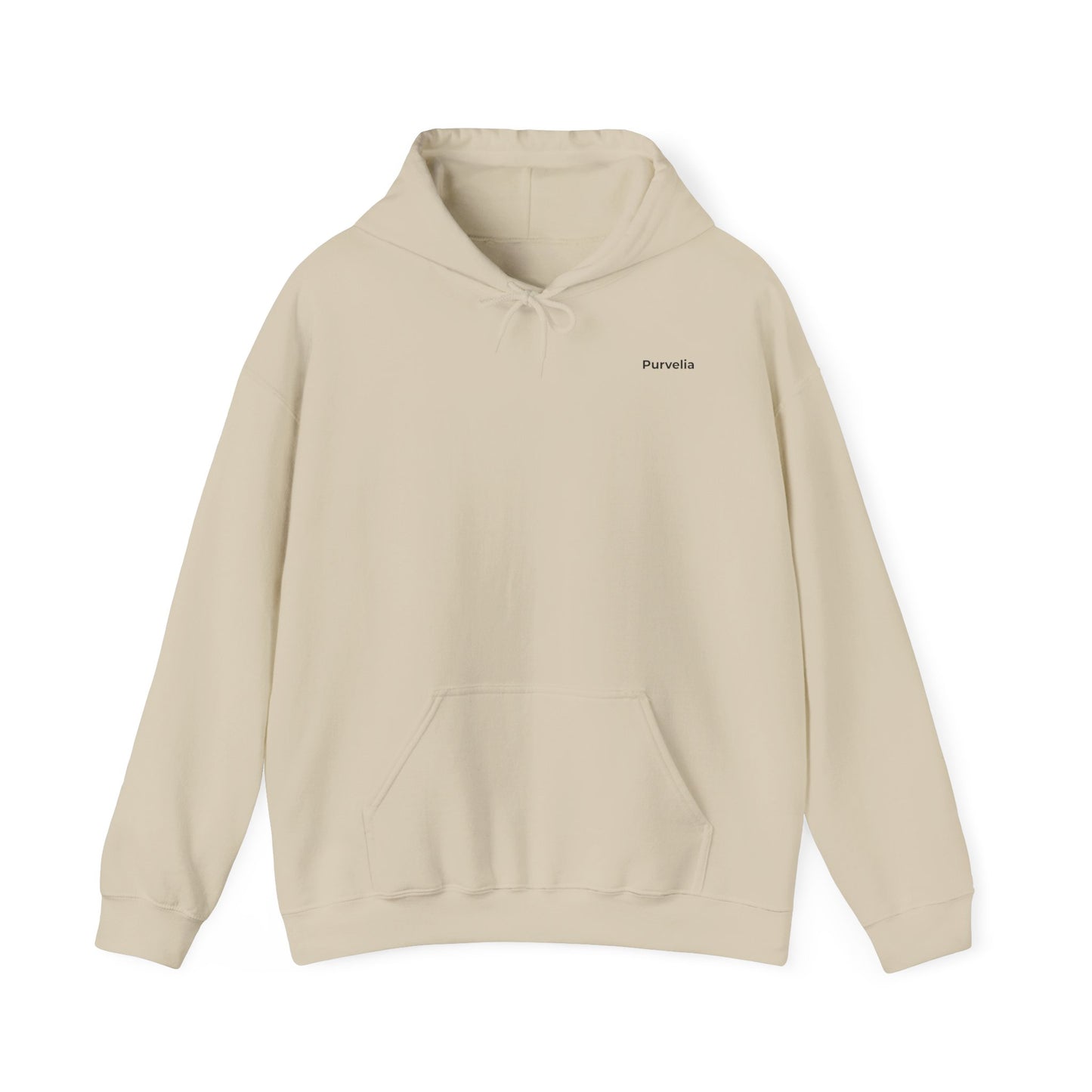 Purvelia Premium Unisex Hoodie - Soft & Stylish