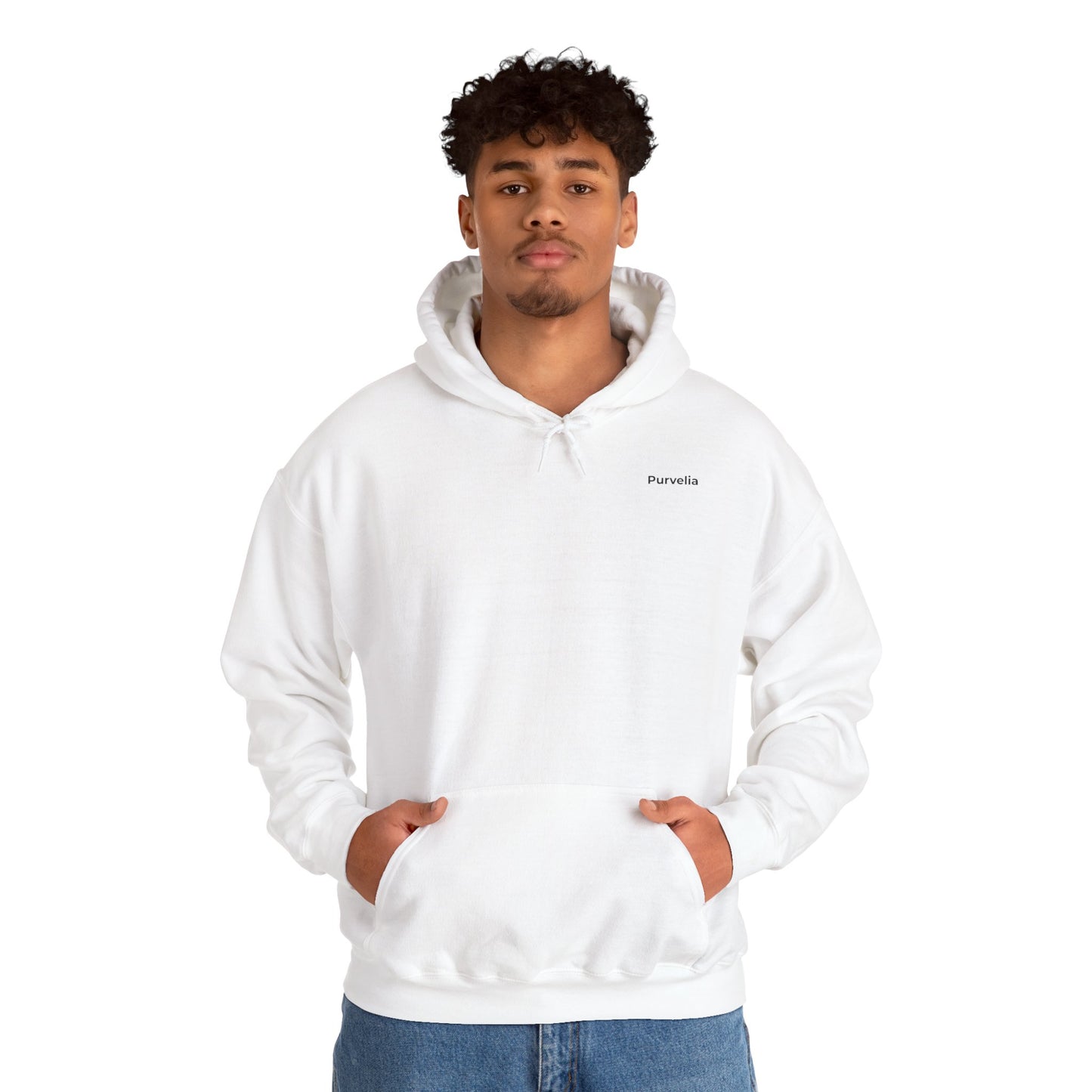 Purvelia Premium Unisex Hoodie - Soft & Stylish
