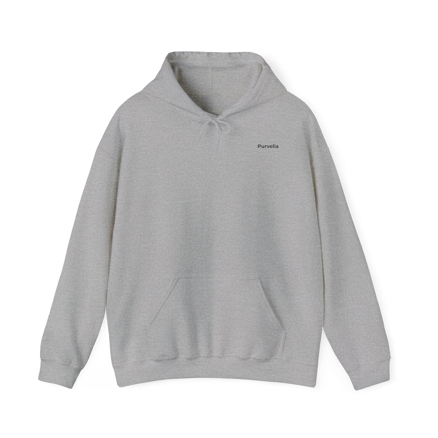 Purvelia Premium Unisex Hoodie - Soft & Stylish