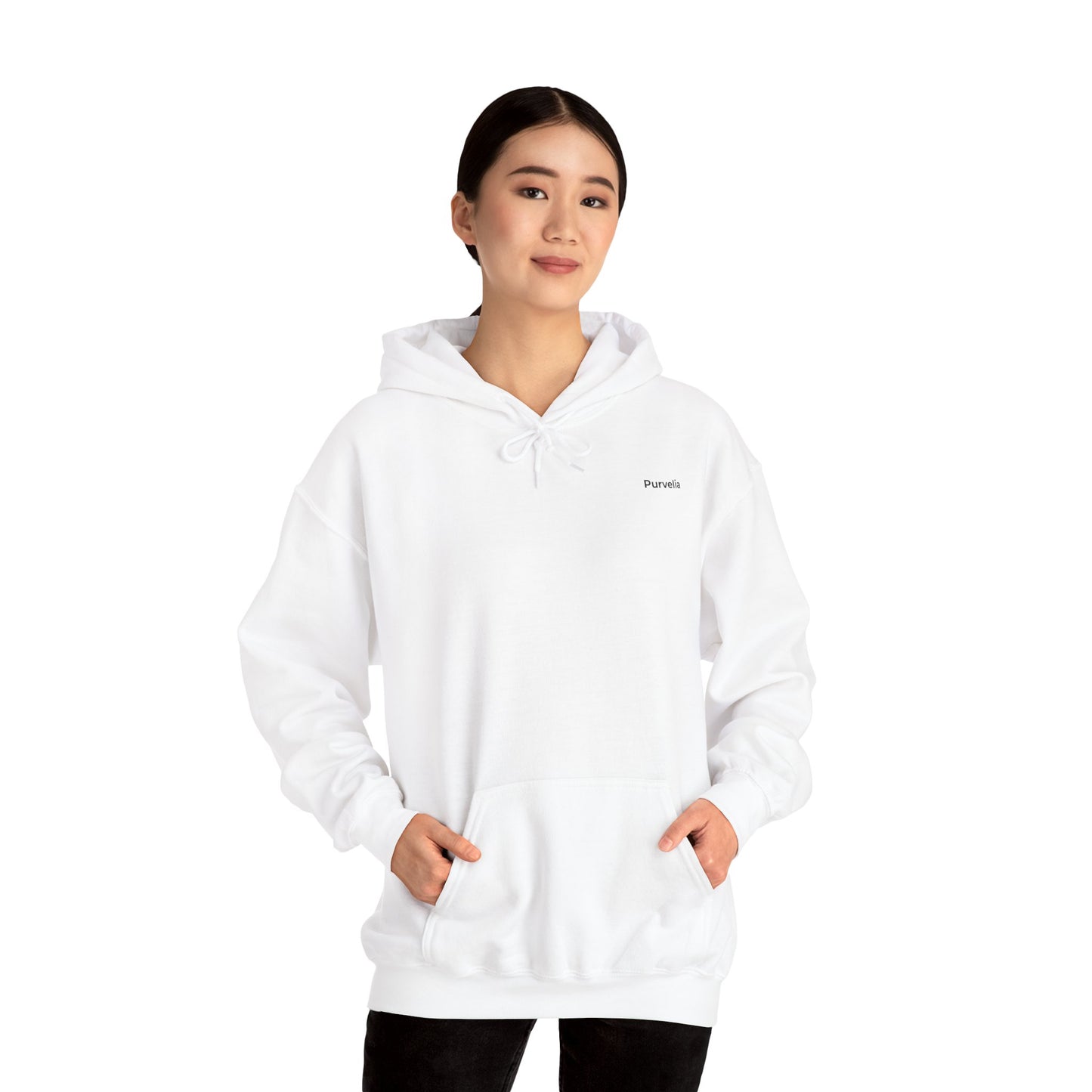 Purvelia Premium Unisex Hoodie - Soft & Stylish
