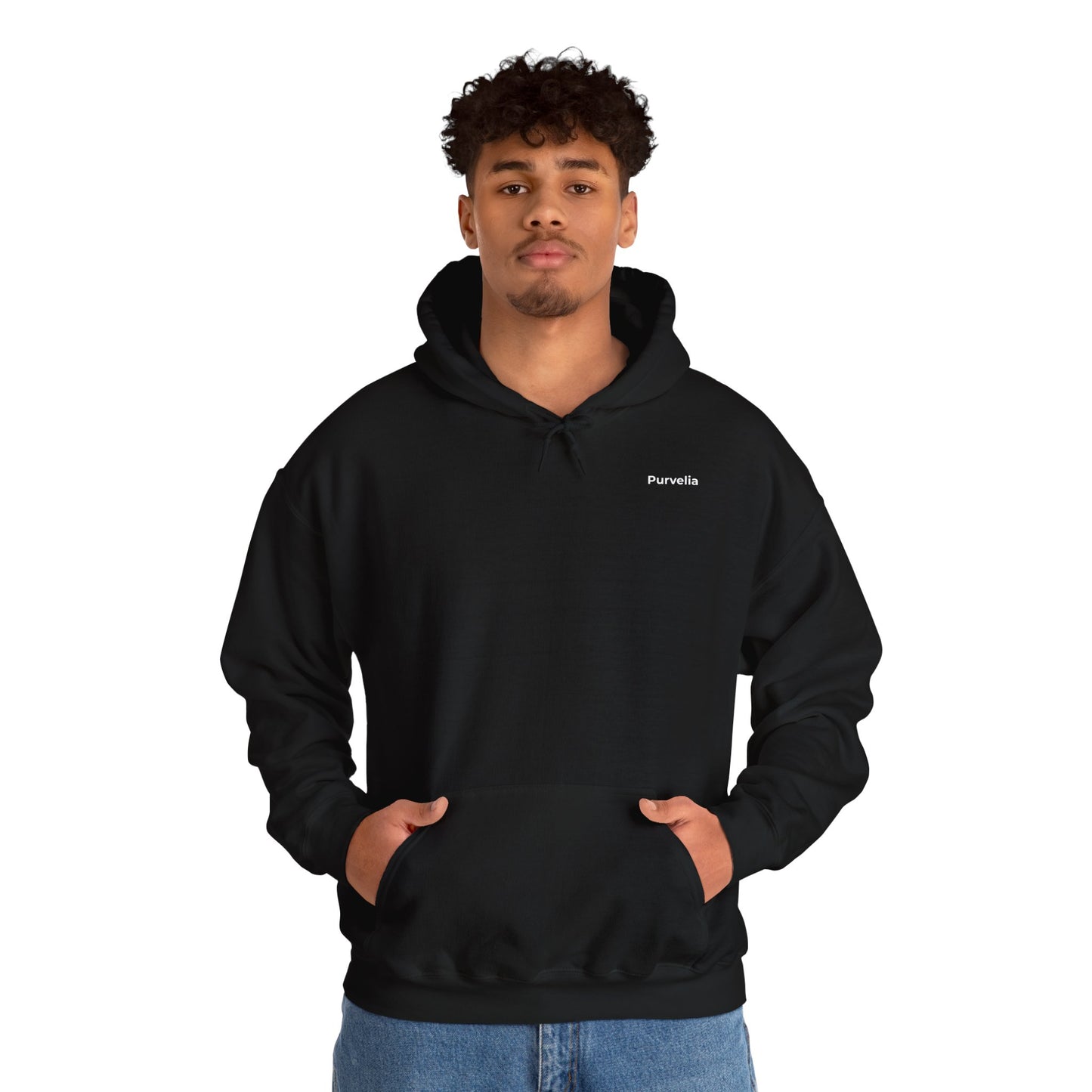 Purvelia Premium Unisex Hoodie - Soft & Stylish