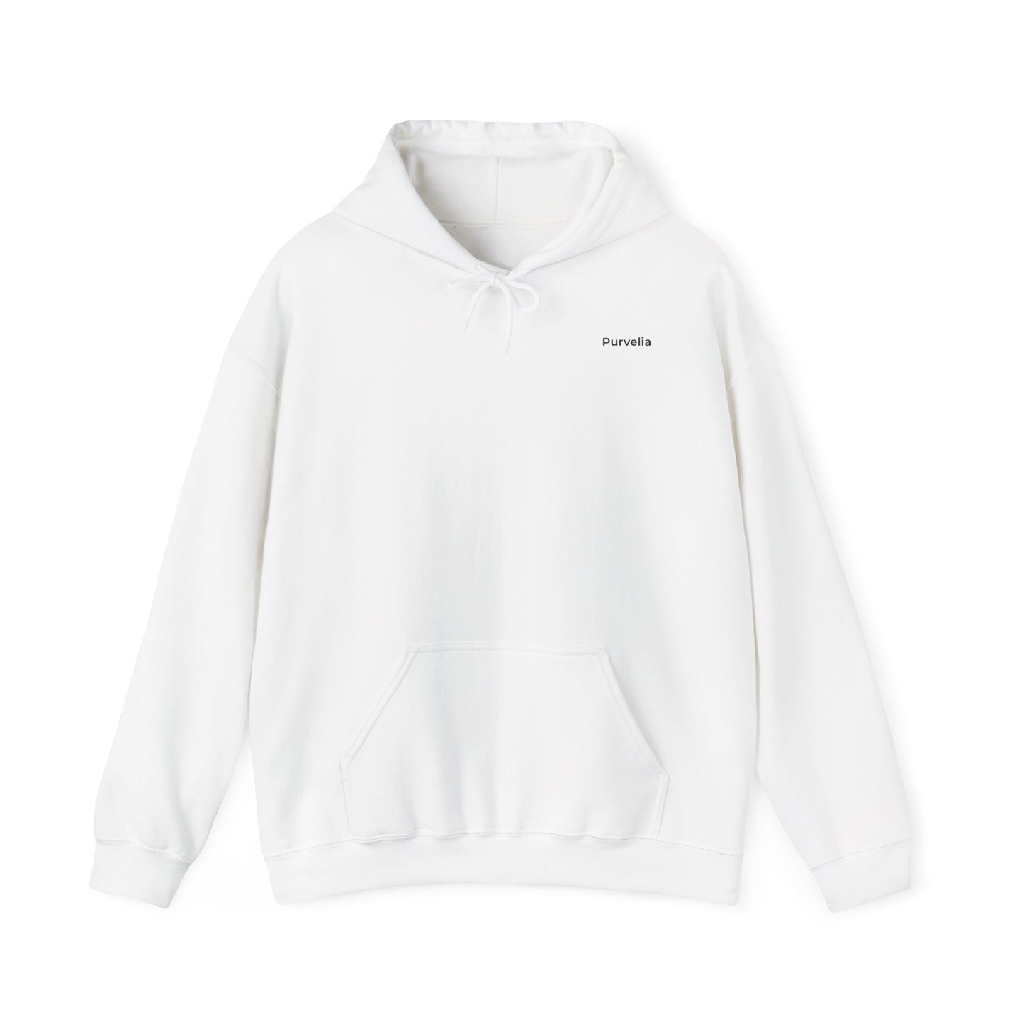 Purvelia Premium Unisex Hoodie - Soft & Stylish