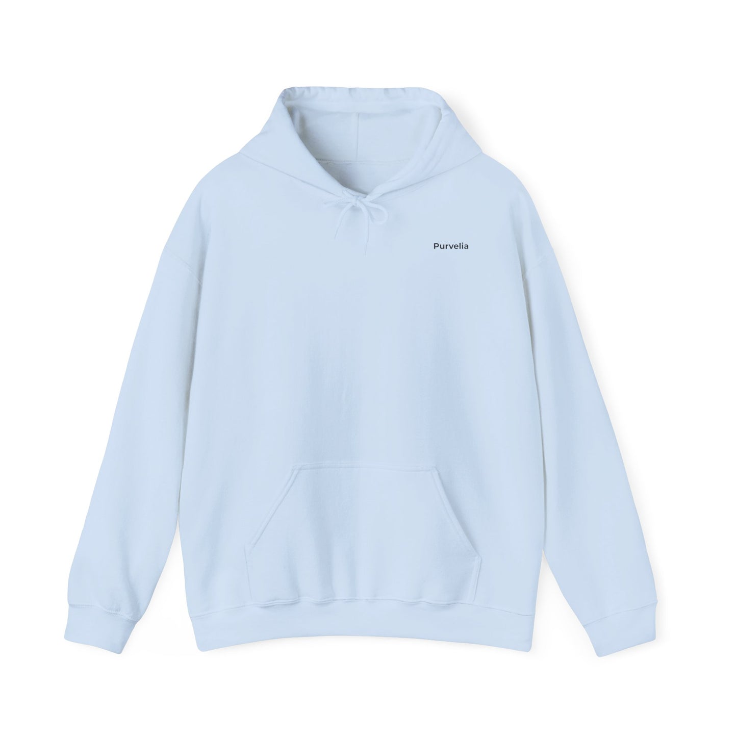 Purvelia Premium Unisex Hoodie - Soft & Stylish