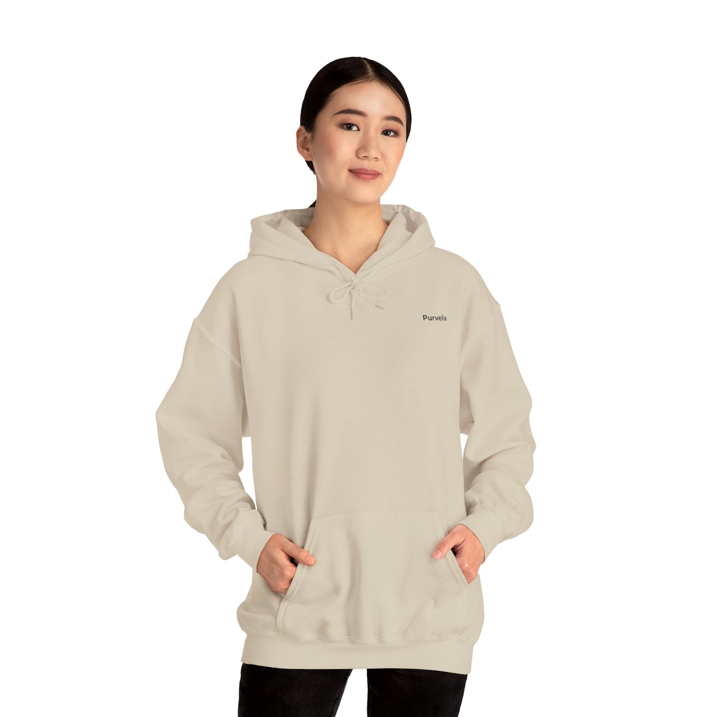 Purvelia Premium Unisex Hoodie - Soft & Stylish