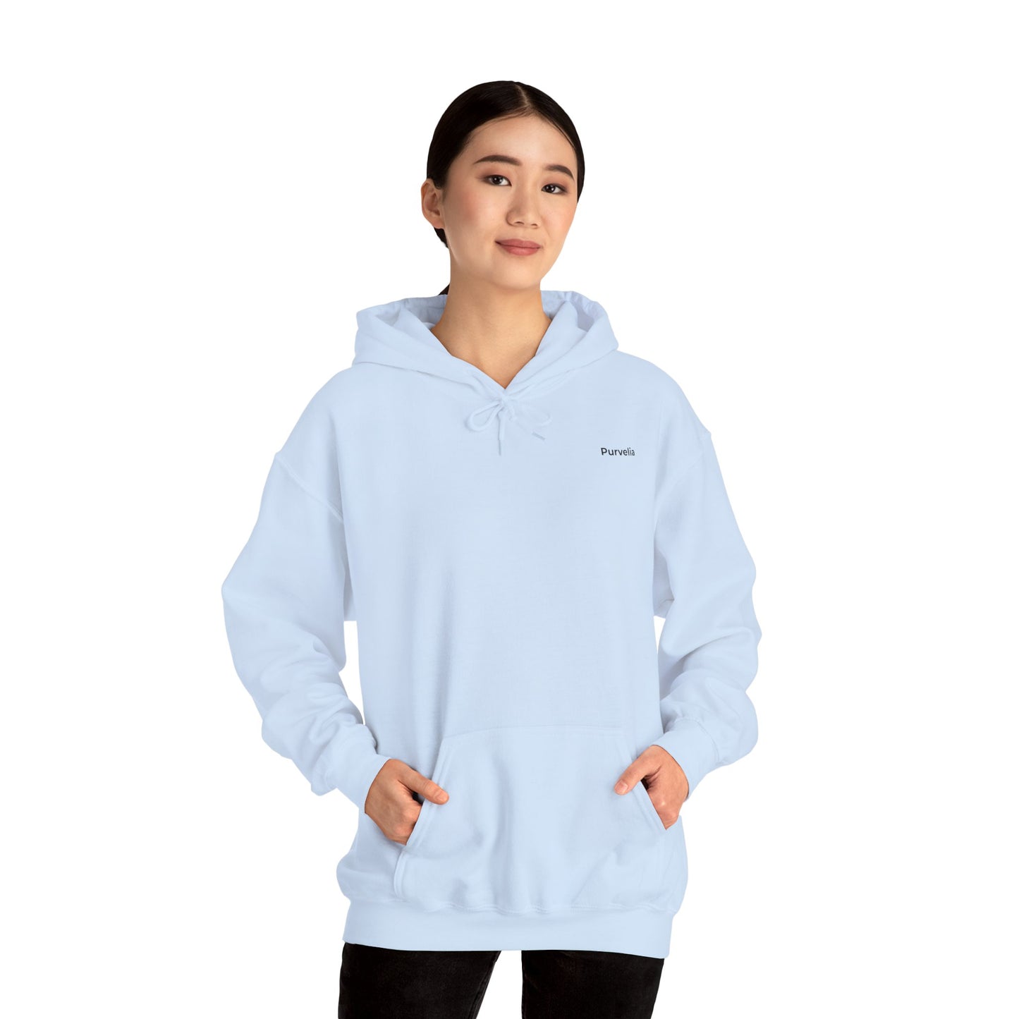 Purvelia Premium Unisex Hoodie - Soft & Stylish
