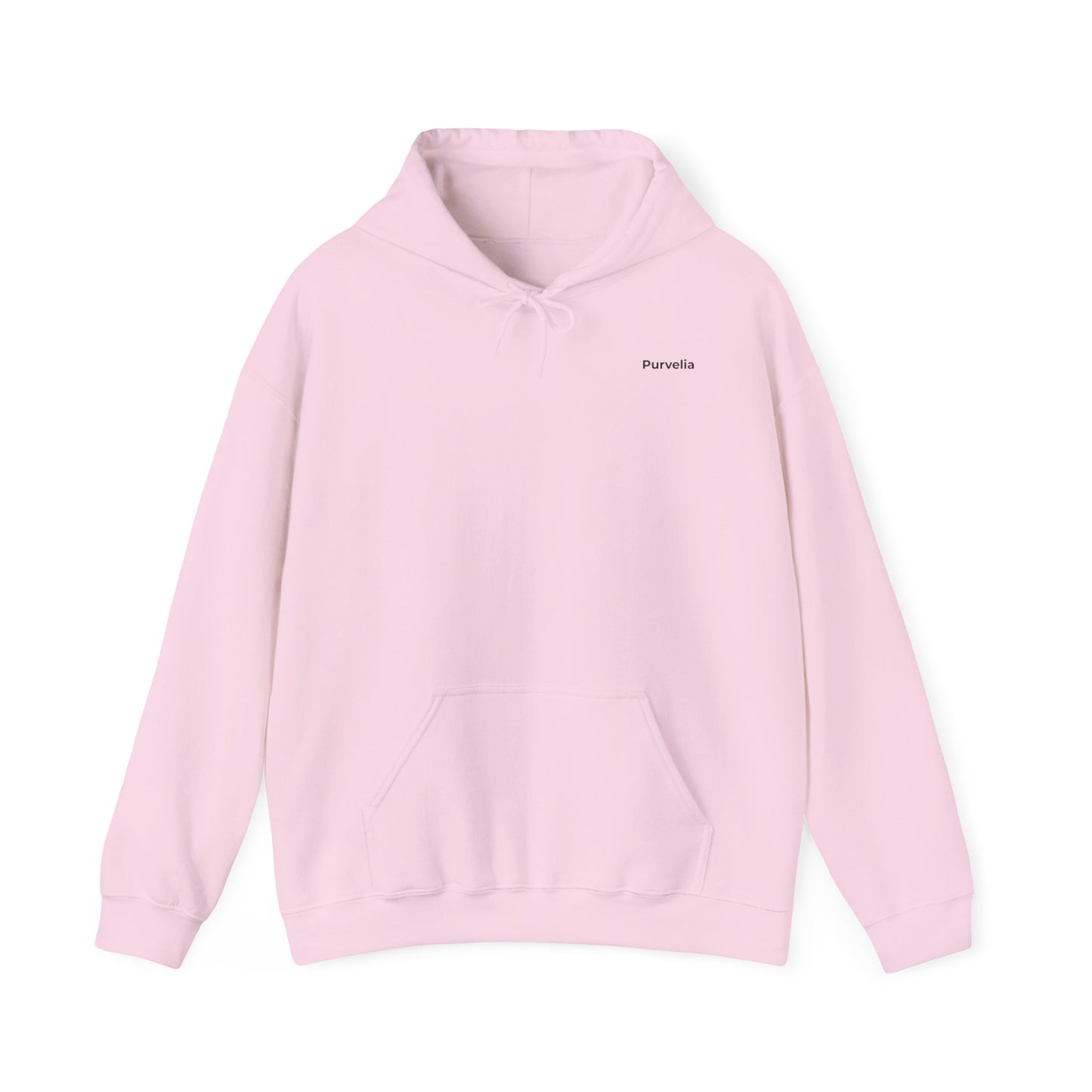 Purvelia Premium Unisex Hoodie - Soft & Stylish