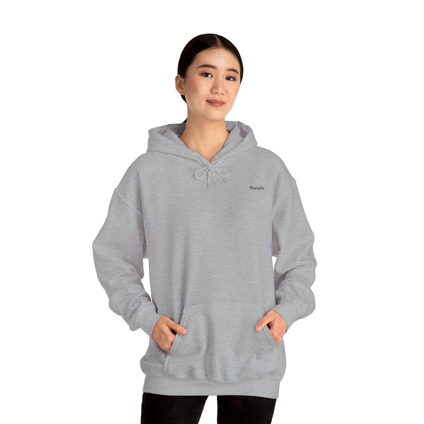 Purvelia Premium Unisex Hoodie - Soft & Stylish