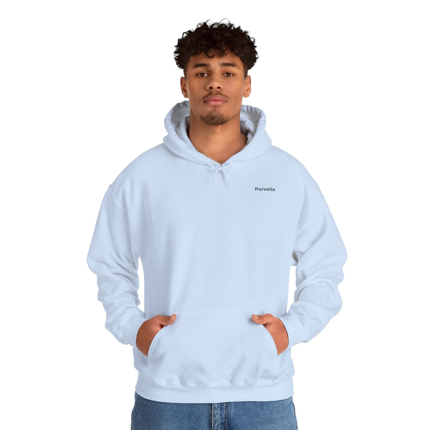 Purvelia Premium Unisex Hoodie - Soft & Stylish