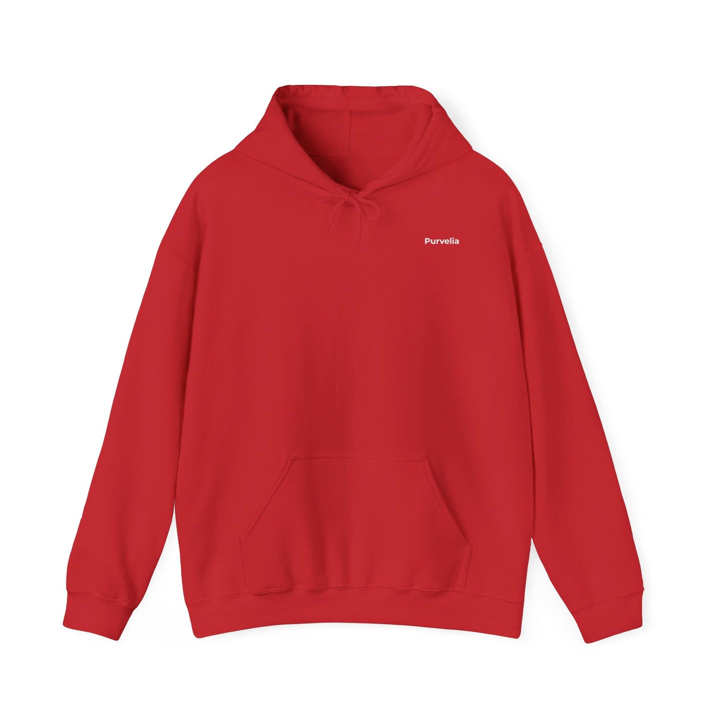 Purvelia Premium Unisex Hoodie - Soft & Stylish