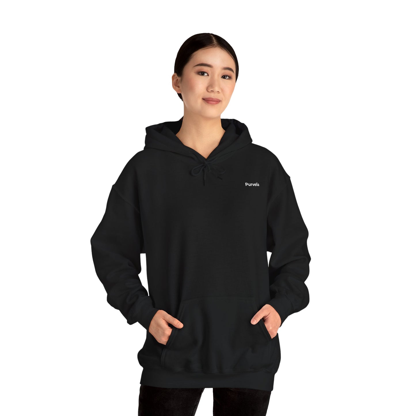 Purvelia Premium Unisex Hoodie - Soft & Stylish