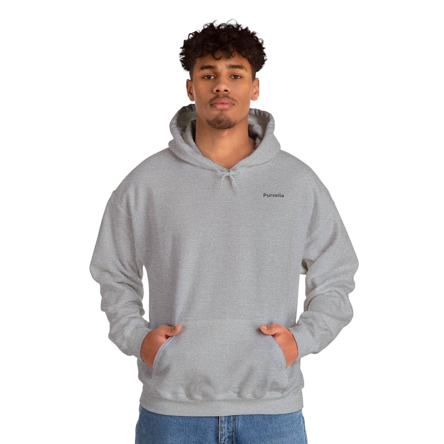 Purvelia Premium Unisex Hoodie - Soft & Stylish