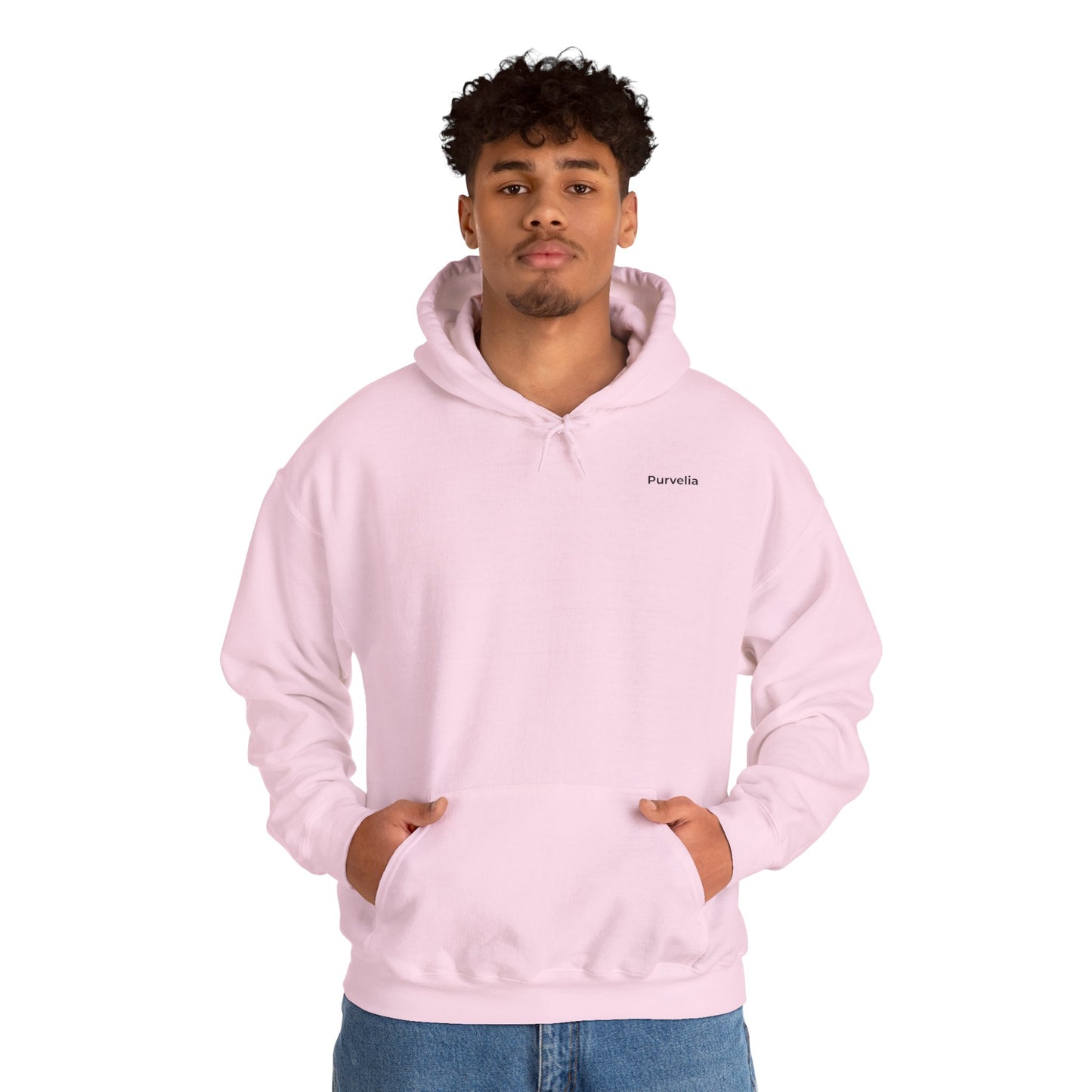 Purvelia Premium Unisex Hoodie - Soft & Stylish