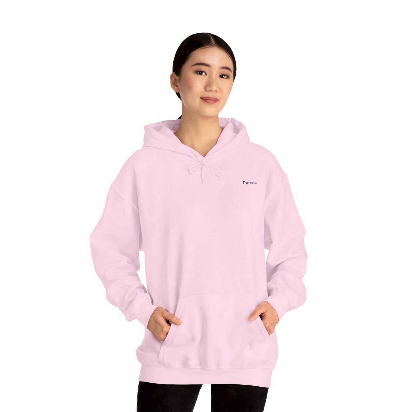 Purvelia Premium Unisex Hoodie - Soft & Stylish