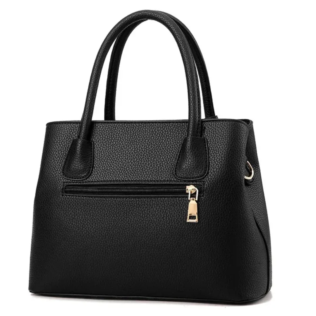Structured Tote Bag