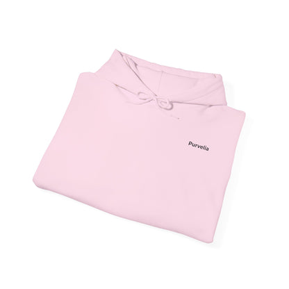Purvelia Premium Unisex Hoodie - Soft & Stylish