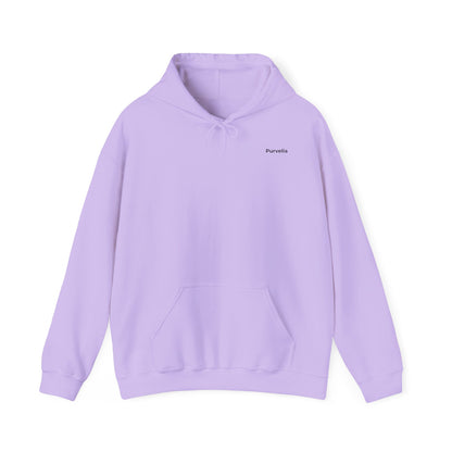 Purvelia Premium Unisex Hoodie - Soft & Stylish