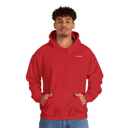 Purvelia Premium Unisex Hoodie - Soft & Stylish