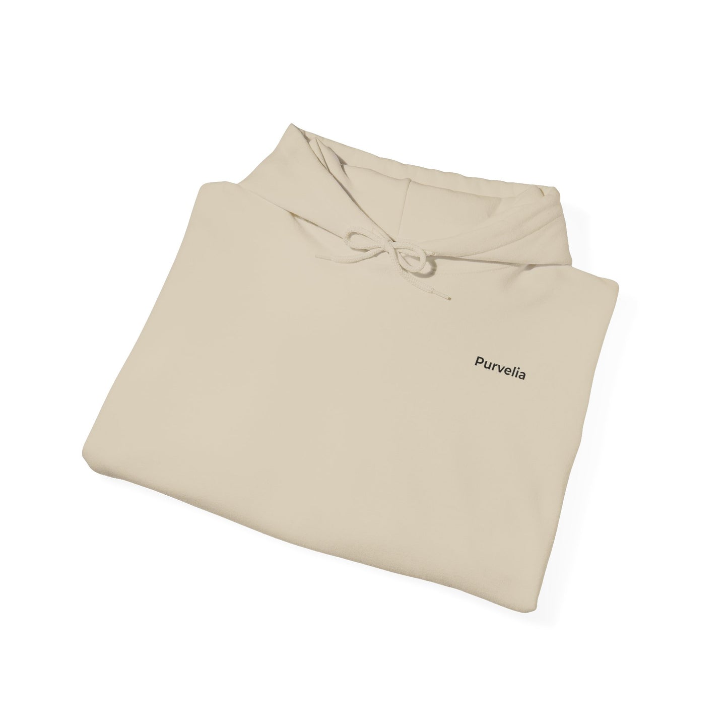 Purvelia Premium Unisex Hoodie - Soft & Stylish