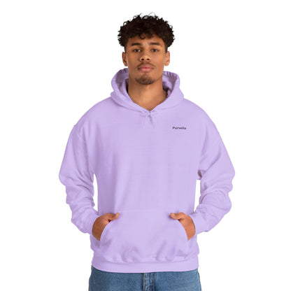 Purvelia Premium Unisex Hoodie - Soft & Stylish