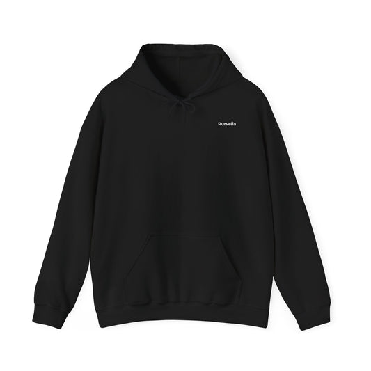 Purvelia Premium Unisex Hoodie - Soft & Stylish