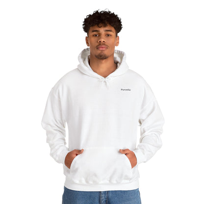 Purvelia Premium Unisex Hoodie - Soft & Stylish