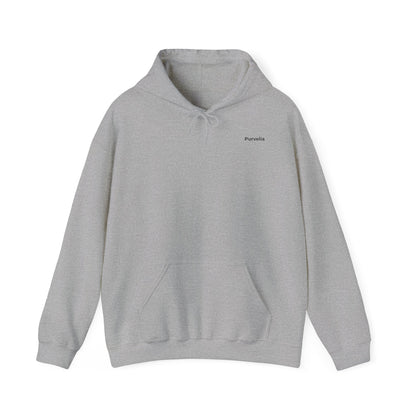 Purvelia Premium Unisex Hoodie - Soft & Stylish