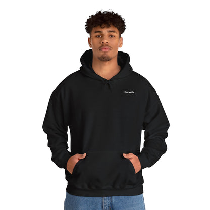 Purvelia Premium Unisex Hoodie - Soft & Stylish