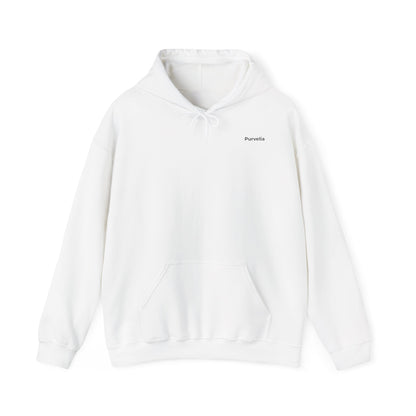 Purvelia Premium Unisex Hoodie - Soft & Stylish
