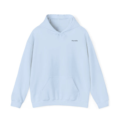 Purvelia Premium Unisex Hoodie - Soft & Stylish