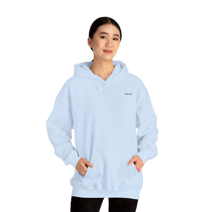 Purvelia Premium Unisex Hoodie - Soft & Stylish