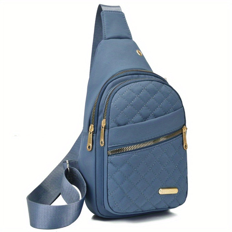 Crossbody Sling Bag – Lightweight & Stylish