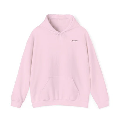 Purvelia Premium Unisex Hoodie - Soft & Stylish