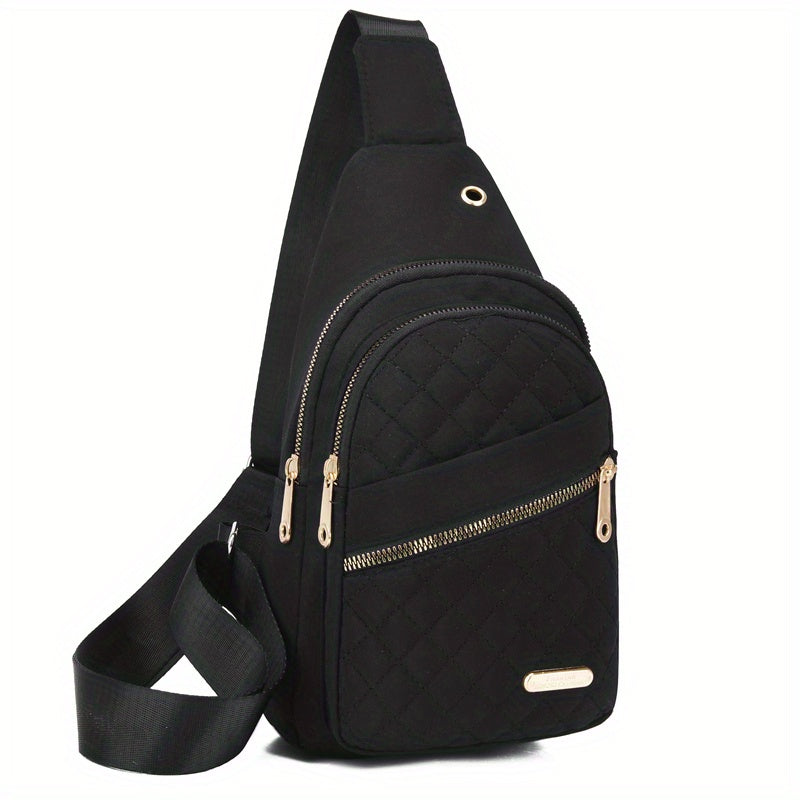 Crossbody Sling Bag – Lightweight & Stylish