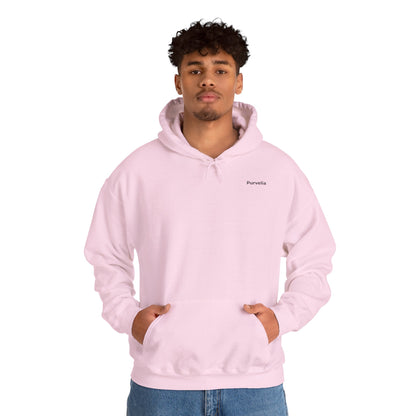 Purvelia Premium Unisex Hoodie - Soft & Stylish