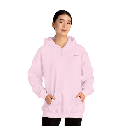 Purvelia Premium Unisex Hoodie - Soft & Stylish