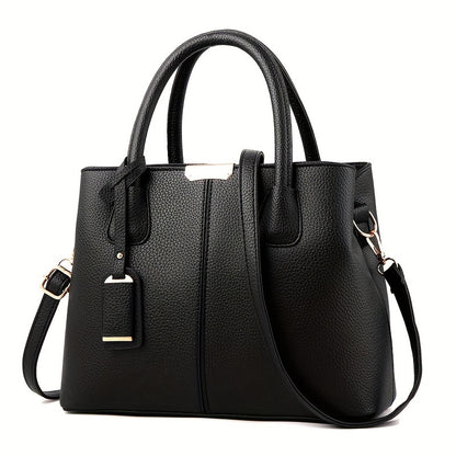 Structured Tote Bag
