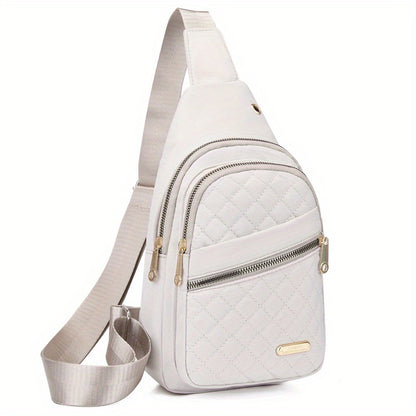 Crossbody Sling Bag – Lightweight & Stylish