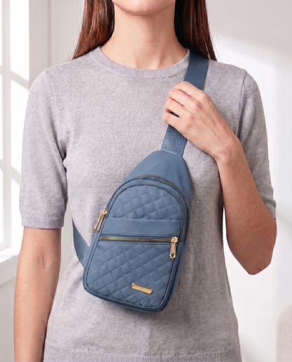 Crossbody Sling Bag – Lightweight & Stylish