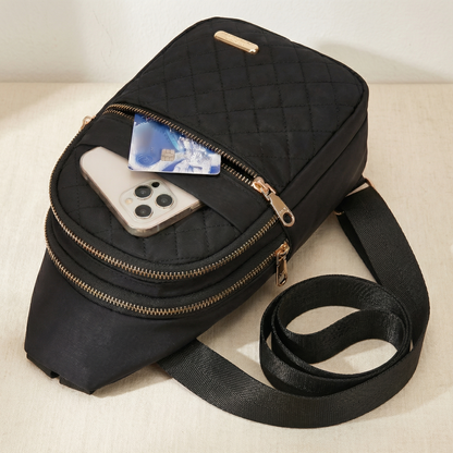 Crossbody Sling Bag – Lightweight & Stylish