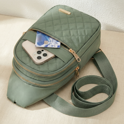 Crossbody Sling Bag – Lightweight & Stylish